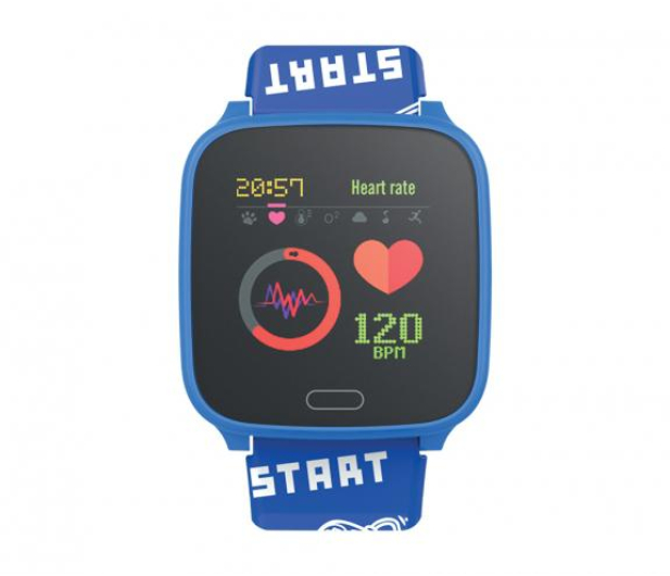 FOREVER JUNIOR JW-100 niebieski - 1380855 - zdjęcie 2